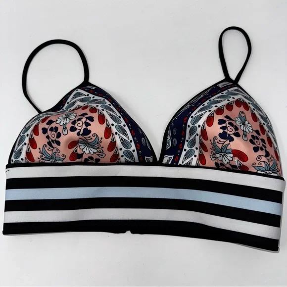 NWOT Clover Canyon swimsuit bikini. Top is a medium and bottoms are small - Picture 13 of 13